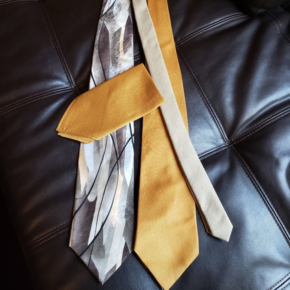 PURITAN MENS TIE - Picture 2 of 5